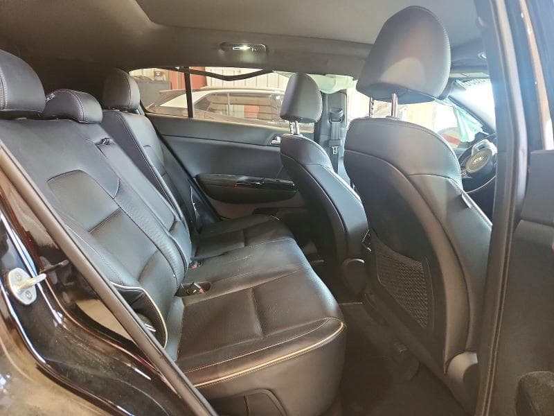 2020 KIA SPORTAGE SX 10