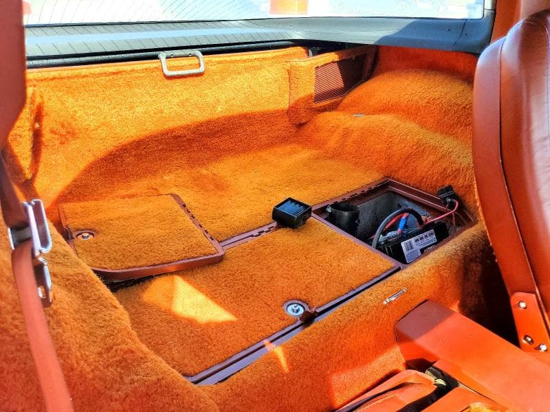 1981 CHEVROLET CORVETTE 11