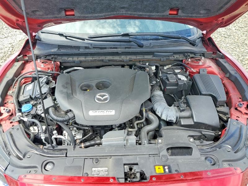 2018 MAZDA 6 GRAND TOURING 11
