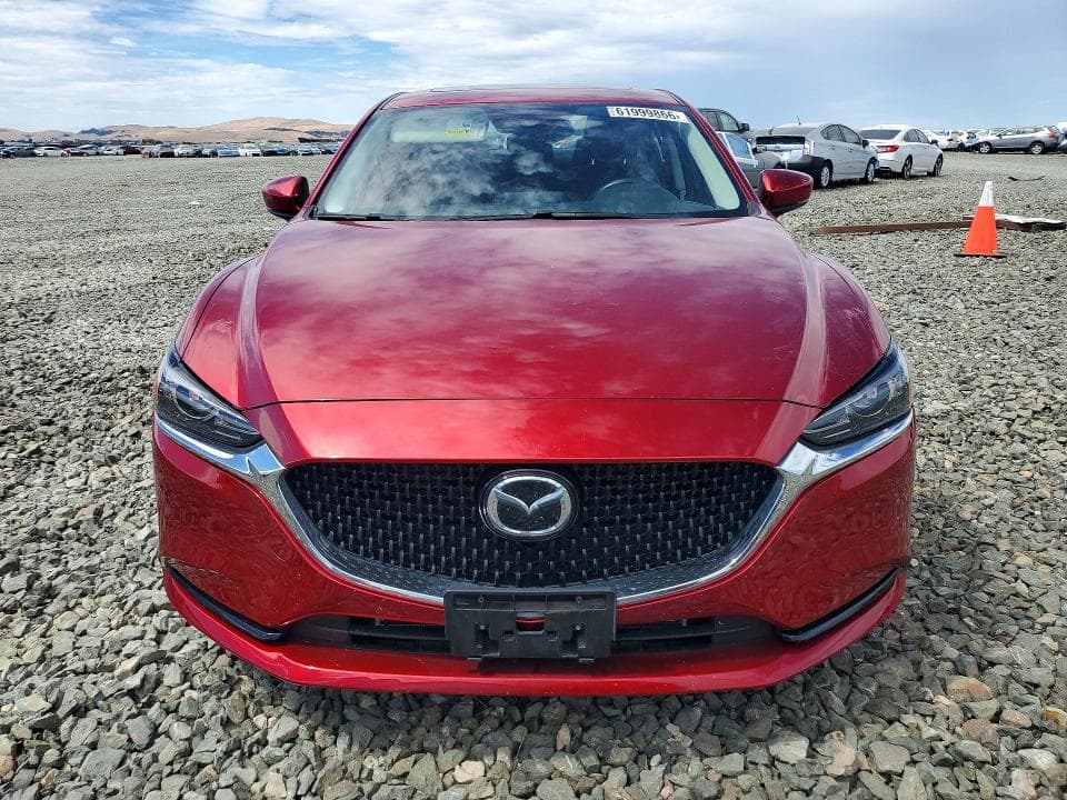 2018 MAZDA 6 GRAND TOURING 5