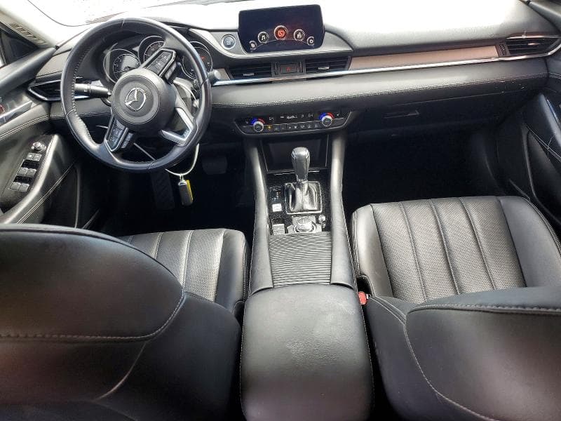 2018 MAZDA 6 GRAND TOURING 8