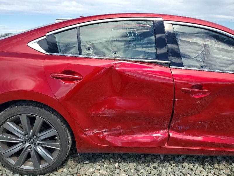 2018 MAZDA 6 GRAND TOURING 10