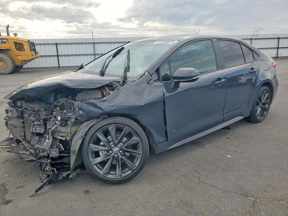 2024 TOYOTA COROLLA SE - 1