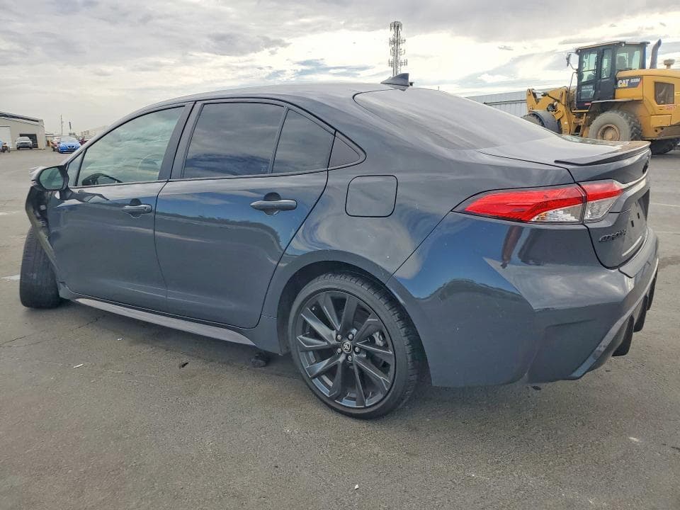 2024 TOYOTA COROLLA SE 2
