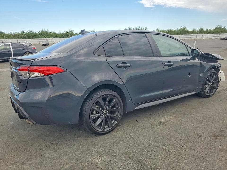 2024 TOYOTA COROLLA SE 3