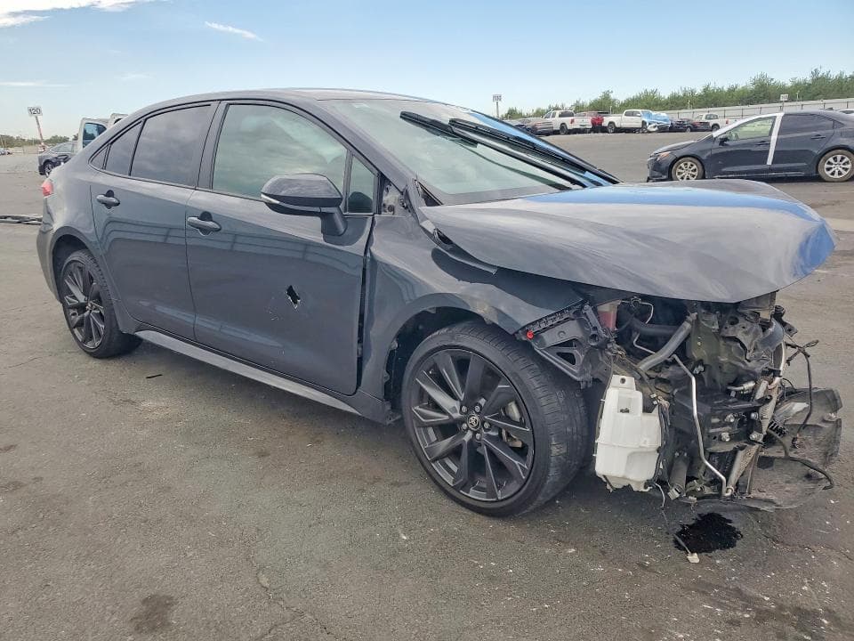 2024 TOYOTA COROLLA SE 4