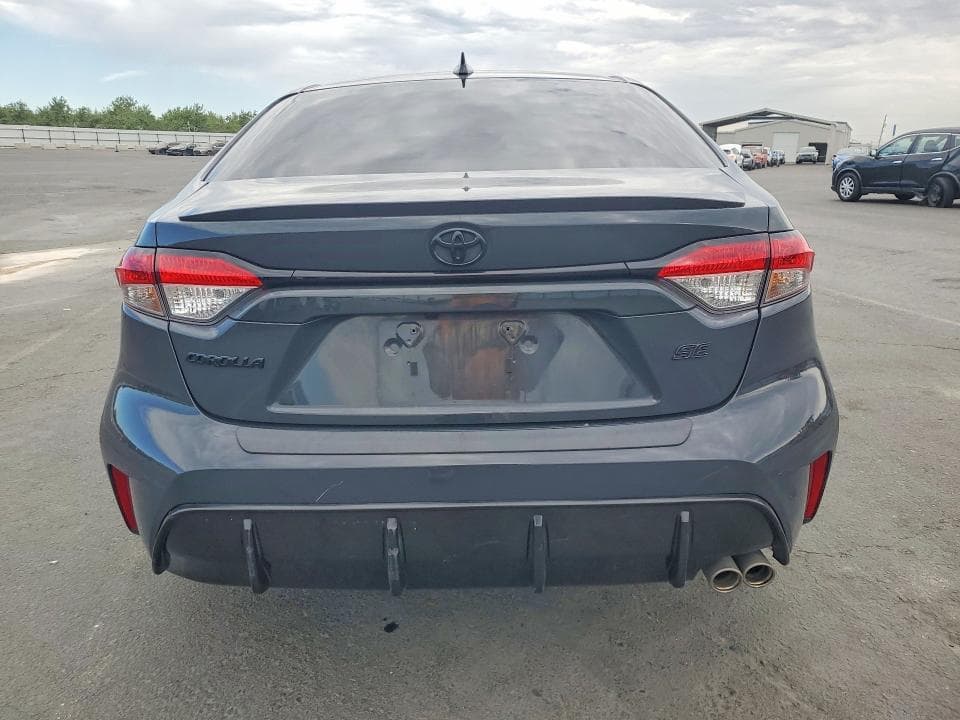 2024 TOYOTA COROLLA SE 6