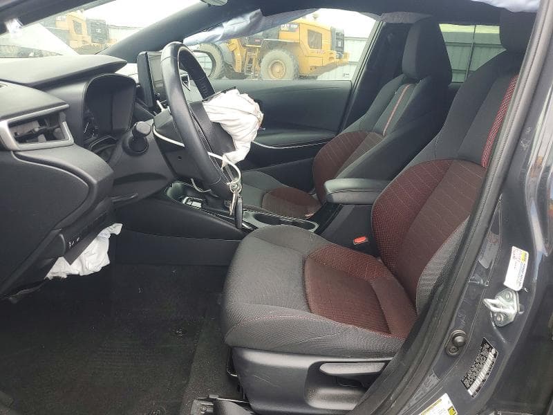 2024 TOYOTA COROLLA SE 7