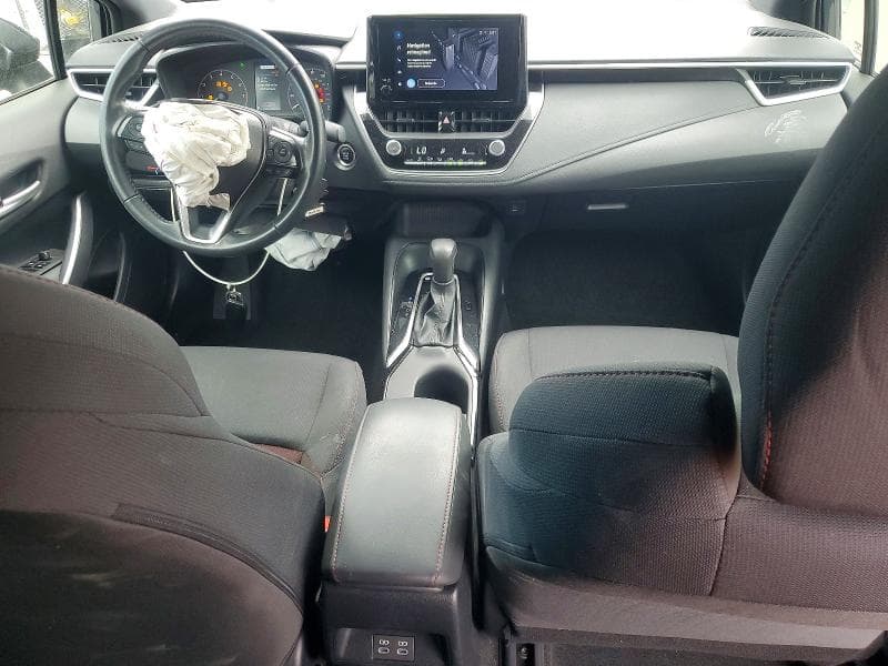 2024 TOYOTA COROLLA SE 8
