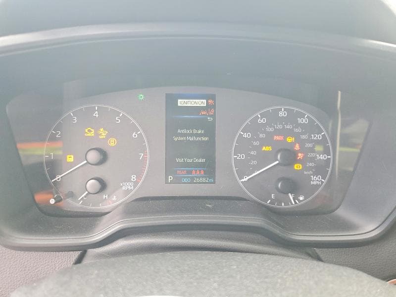 2024 TOYOTA COROLLA SE 9
