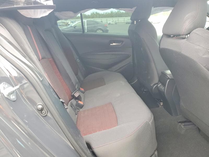 2024 TOYOTA COROLLA SE 10