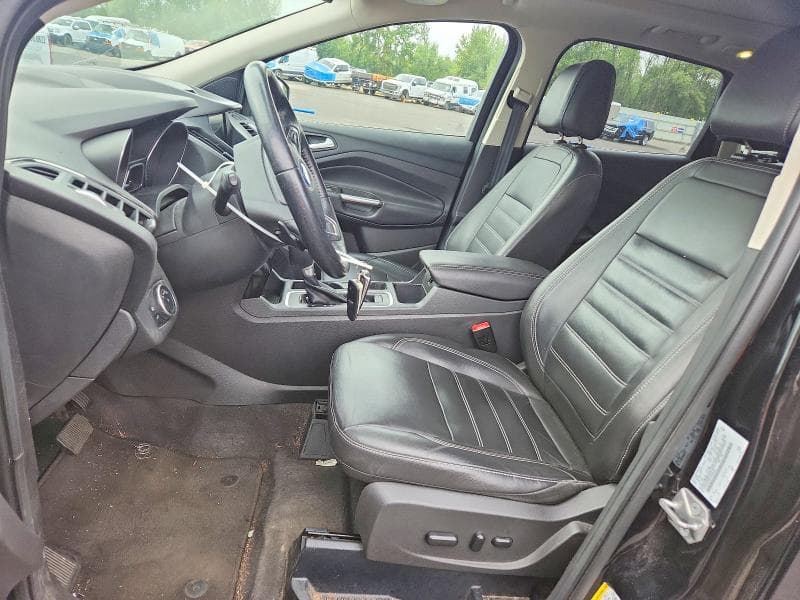 2017 FORD ESCAPE TITANIUM TITANIUM 7
