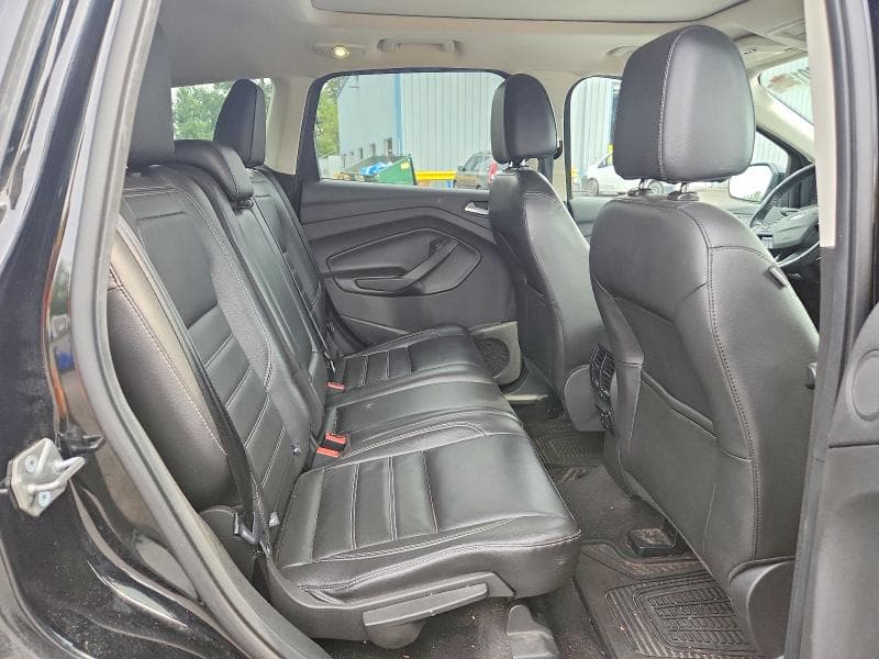 2017 FORD ESCAPE TITANIUM TITANIUM 10