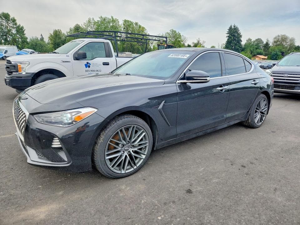 2019 GENESIS G70 2.0T ADVANCED - 1