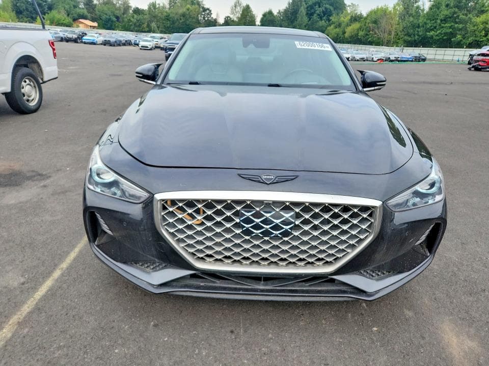 2019 GENESIS G70 2.0T ADVANCED 5