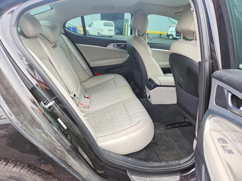 2019 GENESIS G70 2.0T ADVANCED 10