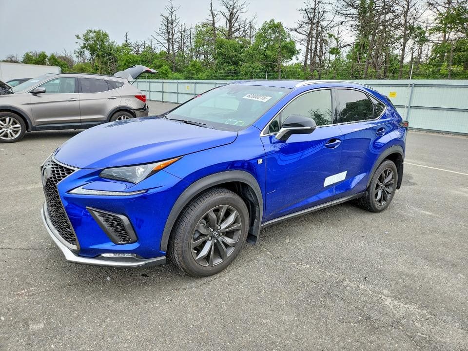 2019 LEXUS NX 300 F SPORT - 1