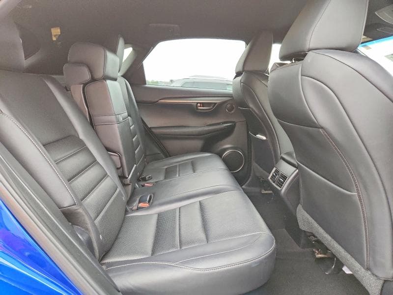 2019 LEXUS NX 300 F SPORT 11