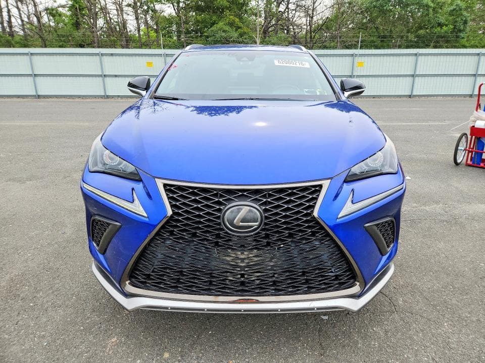 2019 LEXUS NX 300 F SPORT 5