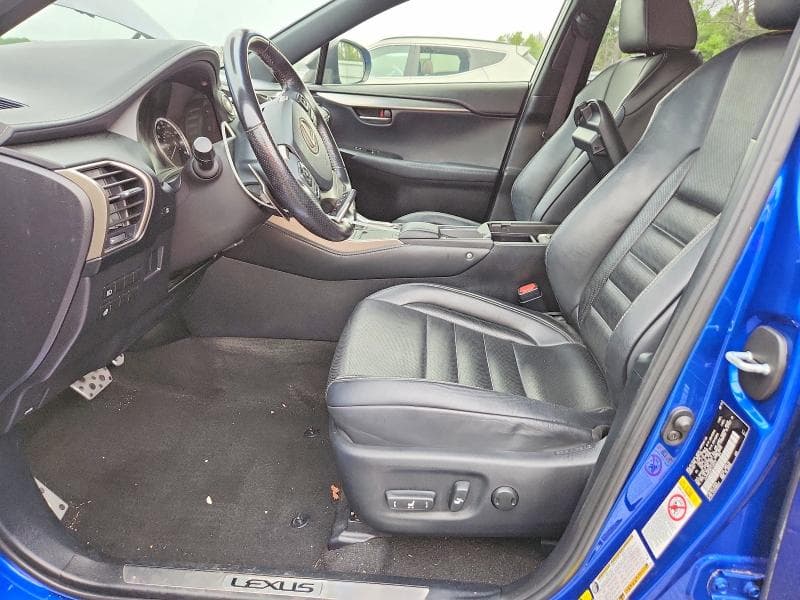 2019 LEXUS NX 300 F SPORT 7