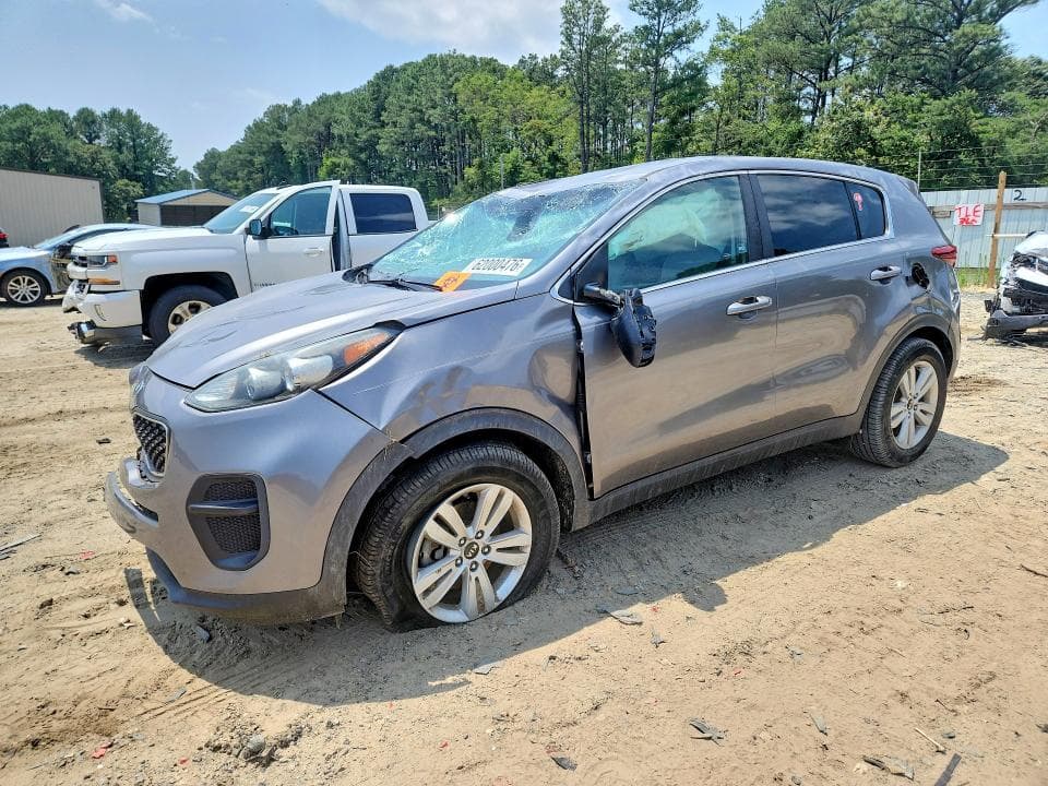 2019 KIA SPORTAGE LX - 1