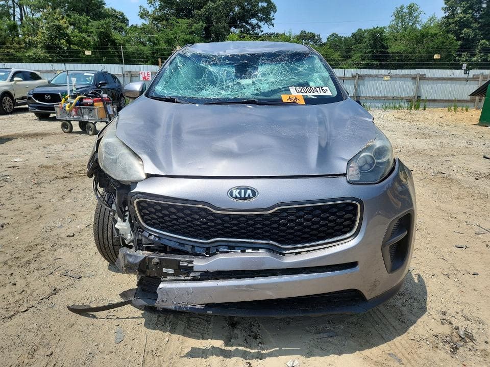 2019 KIA SPORTAGE LX 5