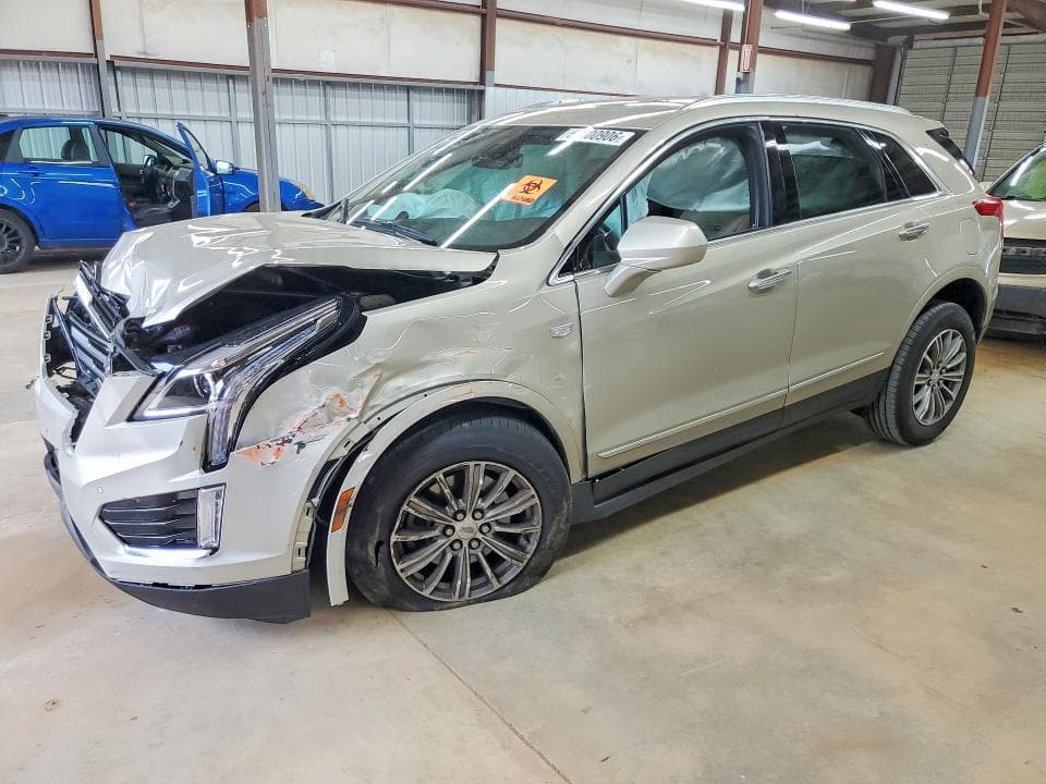2017 CADILLAC XT5 LUXURY - 1