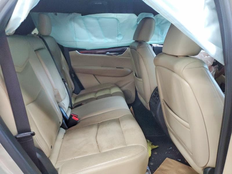 2017 CADILLAC XT5 LUXURY 11