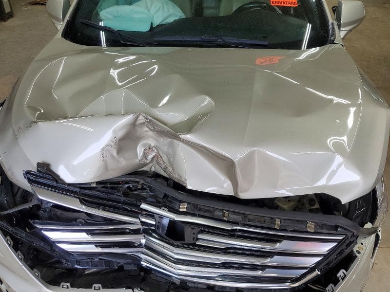 2017 CADILLAC XT5 LUXURY 12