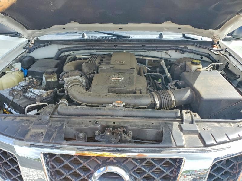2018 NISSAN FRONTIER SV 11