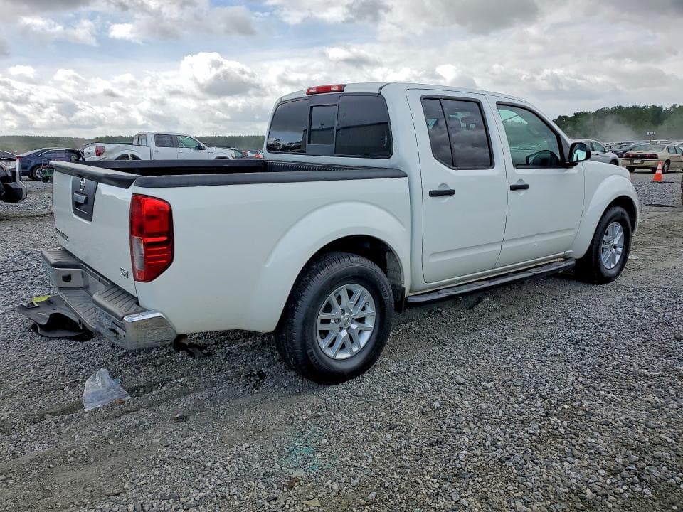 2018 NISSAN FRONTIER SV 3
