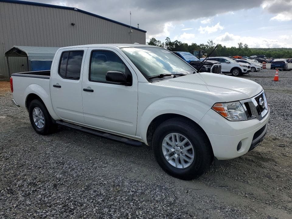 2018 NISSAN FRONTIER SV 4