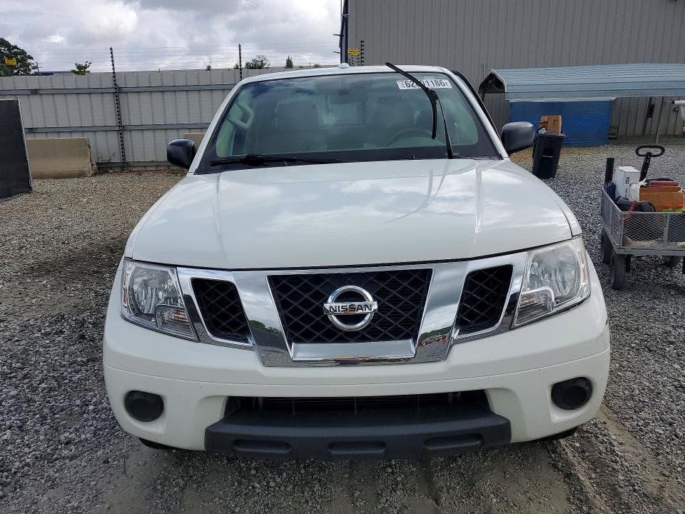 2018 NISSAN FRONTIER SV 5