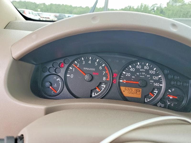 2018 NISSAN FRONTIER SV 9