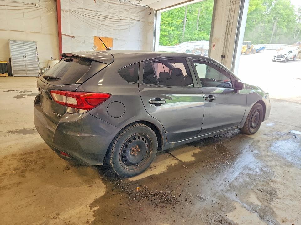 2018 SUBARU IMPREZA 3