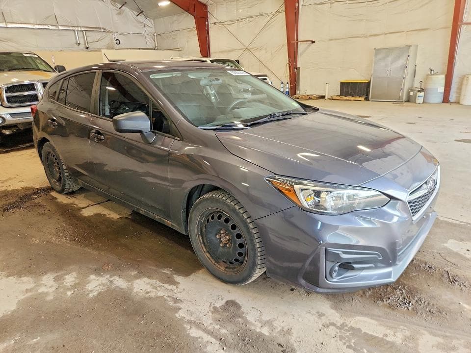2018 SUBARU IMPREZA 4