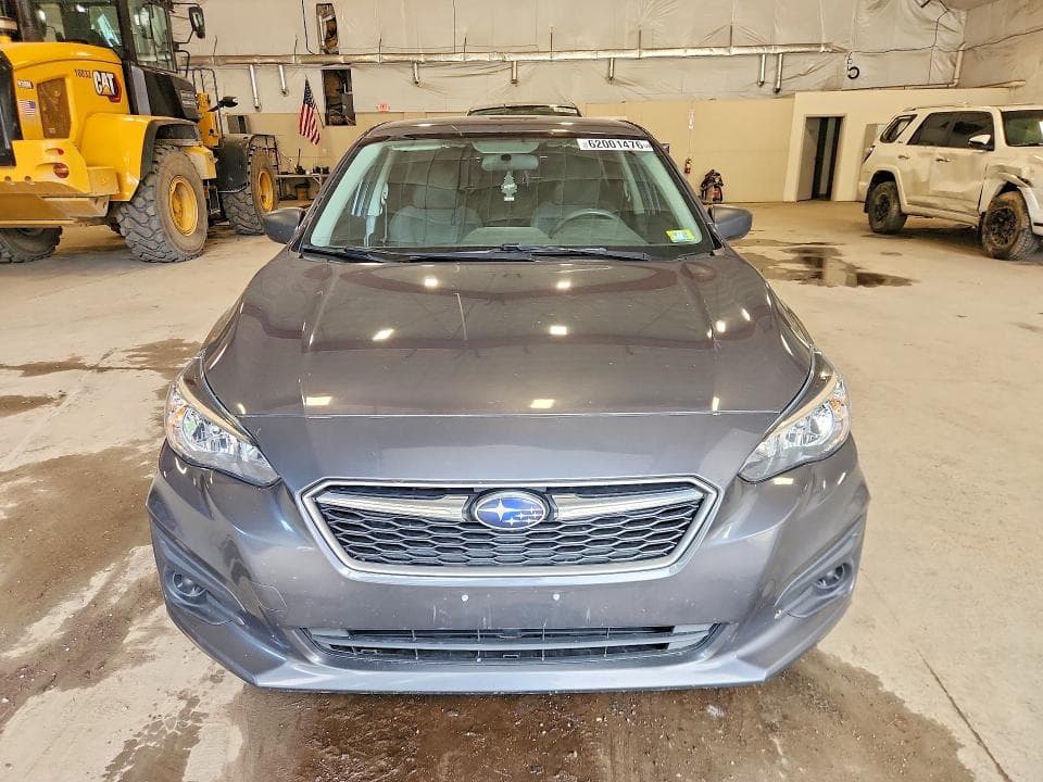 2018 SUBARU IMPREZA 5