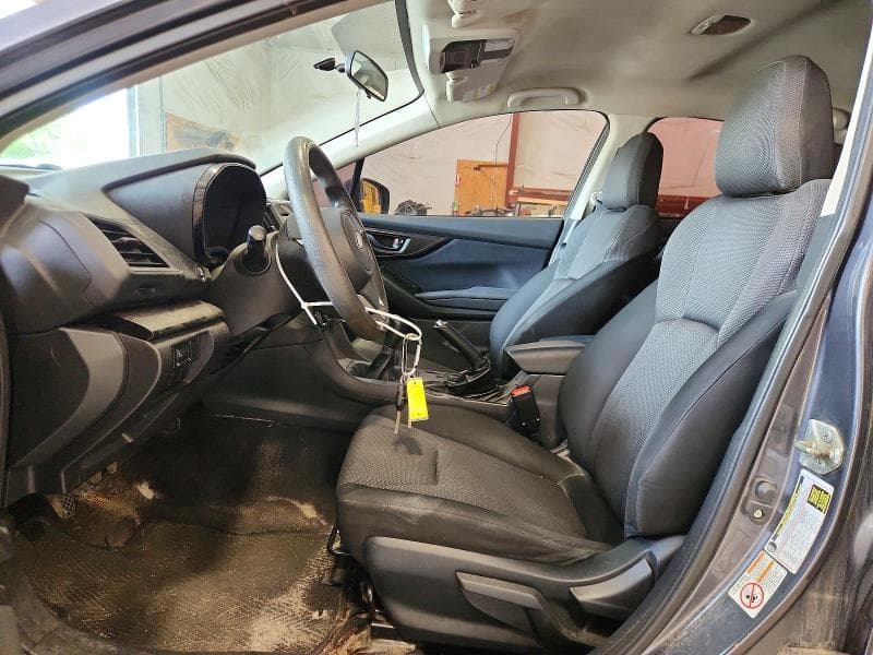 2018 SUBARU IMPREZA 7
