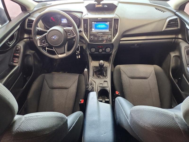 2018 SUBARU IMPREZA 8