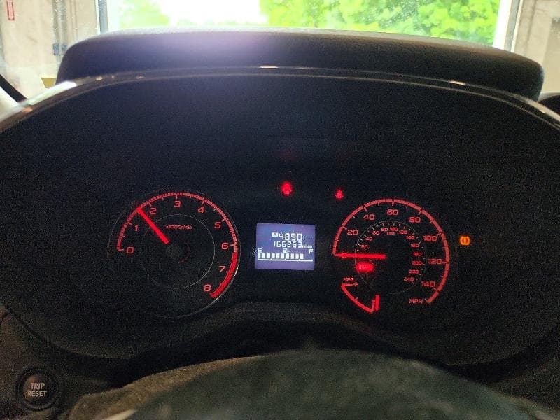 2018 SUBARU IMPREZA 9