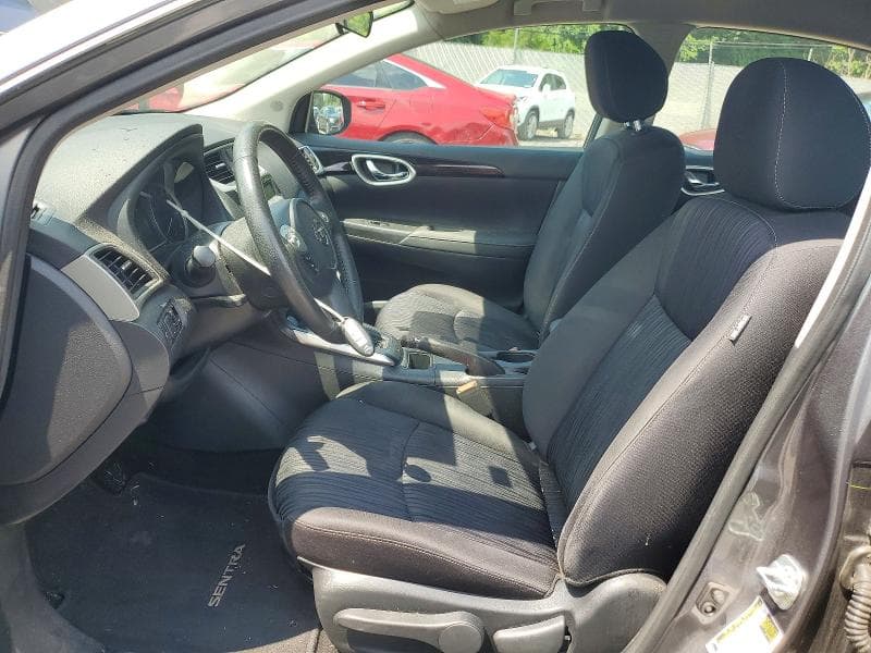 2019 NISSAN SENTRA SV 7