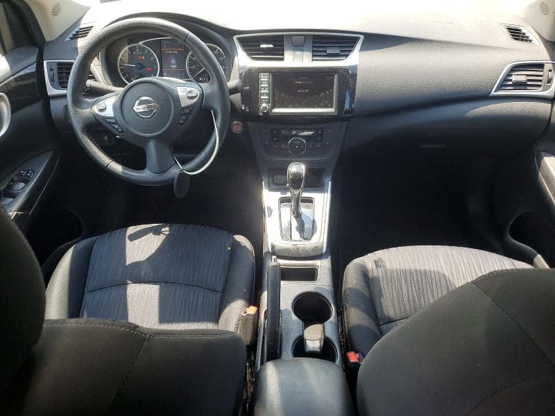 2019 NISSAN SENTRA SV 8
