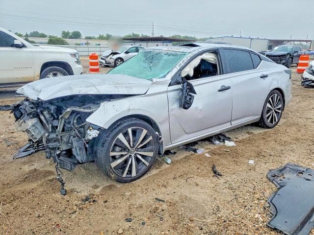 2019 NISSAN ALTIMA SR - 1