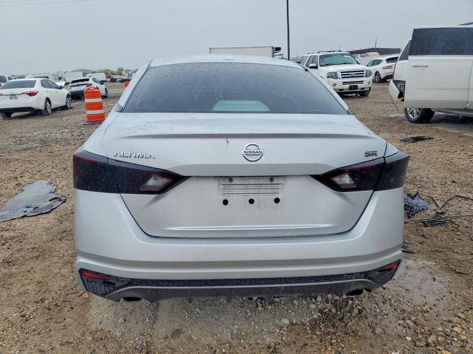2019 NISSAN ALTIMA SR 6