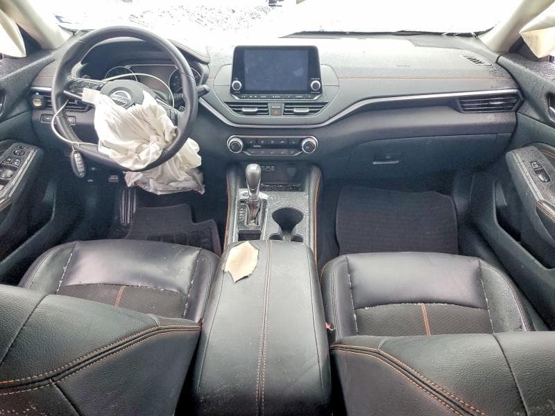 2019 NISSAN ALTIMA SR 8