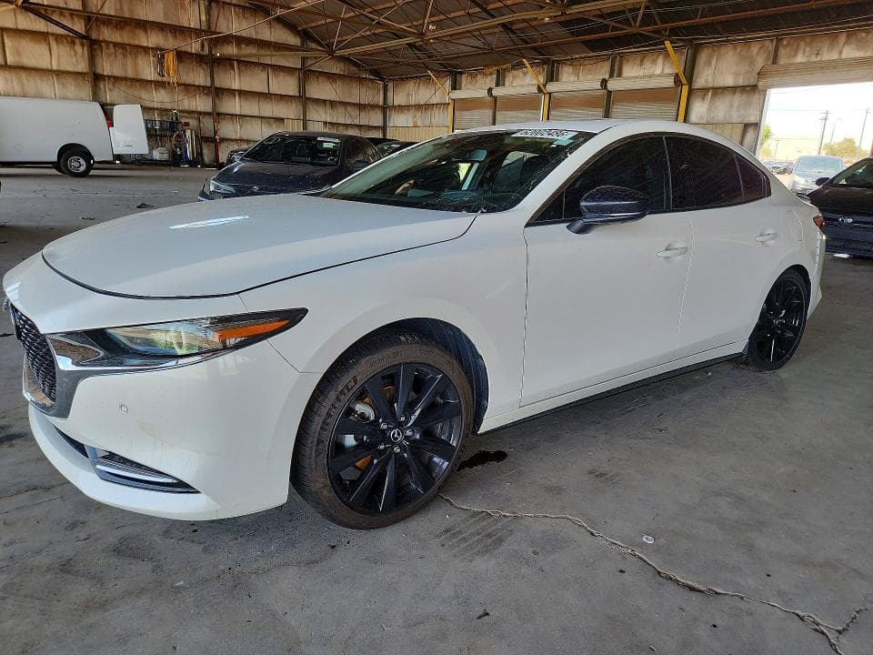 2023 MAZDA 3 PREMIUM PLUS - 1