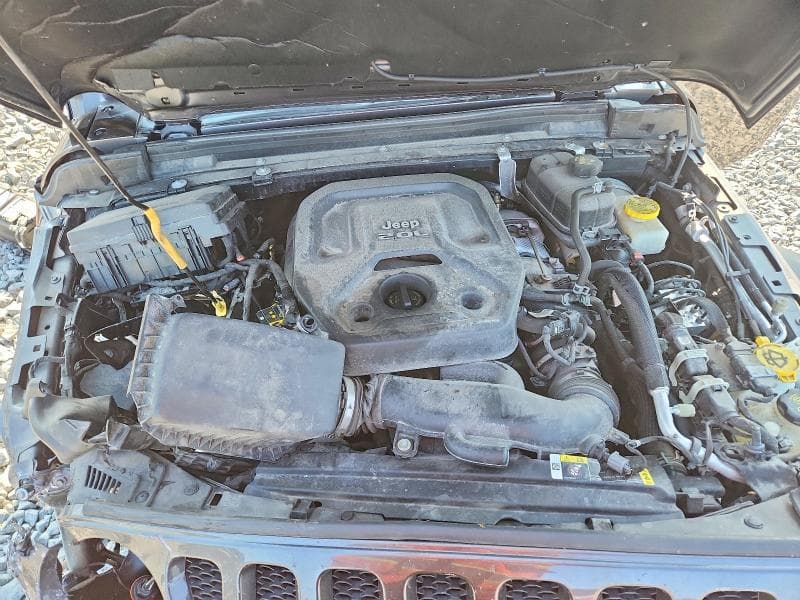2021 JEEP WRANGLER SPORT 11