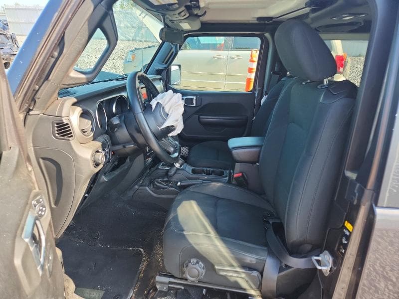 2021 JEEP WRANGLER SPORT 7