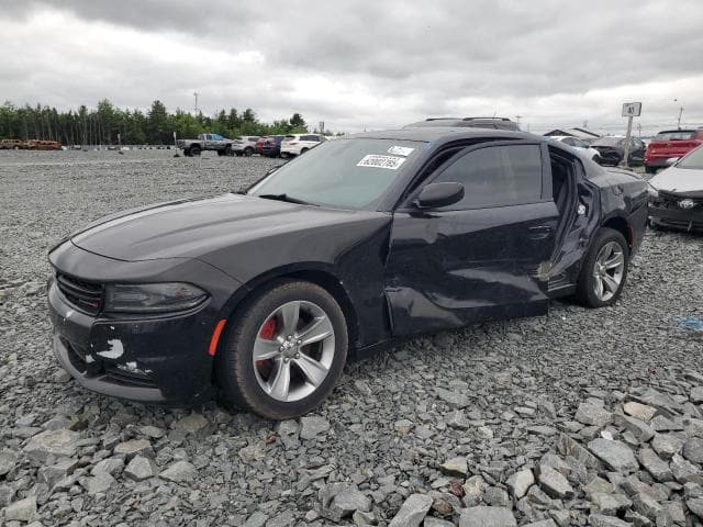 2017 DODGE CHARGER SXT SXT - 1