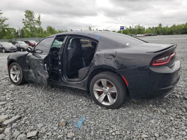 2017 DODGE CHARGER SXT SXT 2
